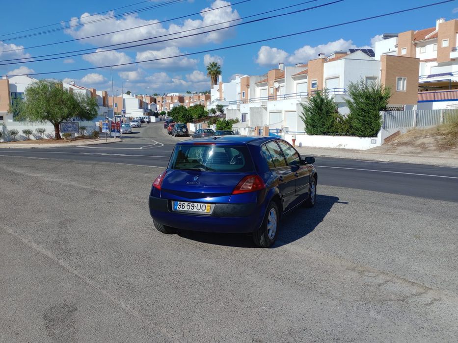 Renault Megane 1.5 dci