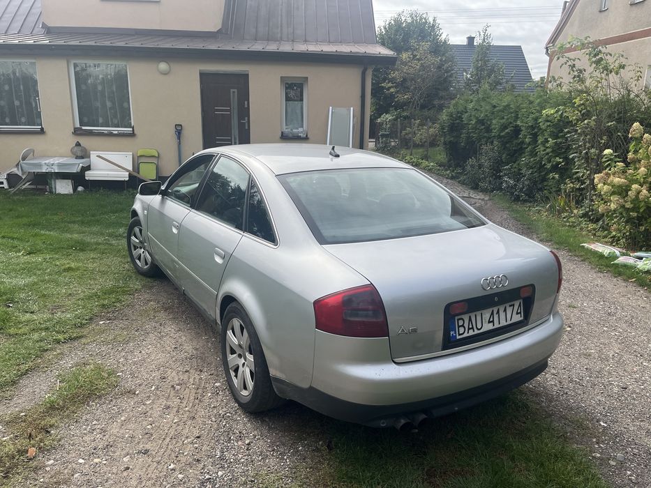 Audi A6 1.8T sprzedaz/zamiana