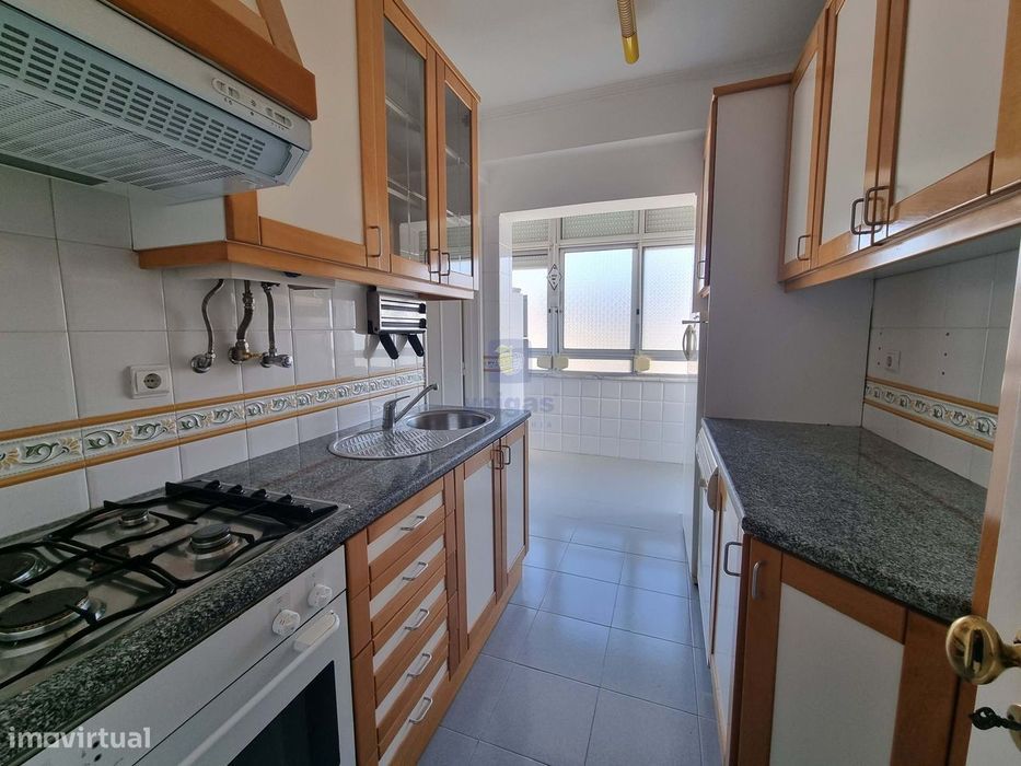 Apartamento T3 em Alvalade