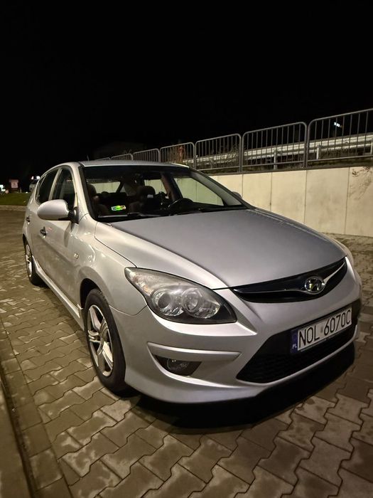 Hyundai I30 Na sprzedaż HYUNDAI I30; 2011 rok