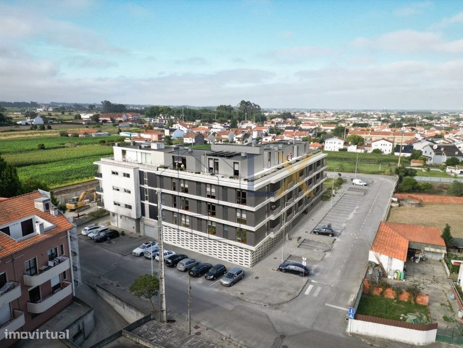 Apartamento T3 novo em São Bernardo!!!