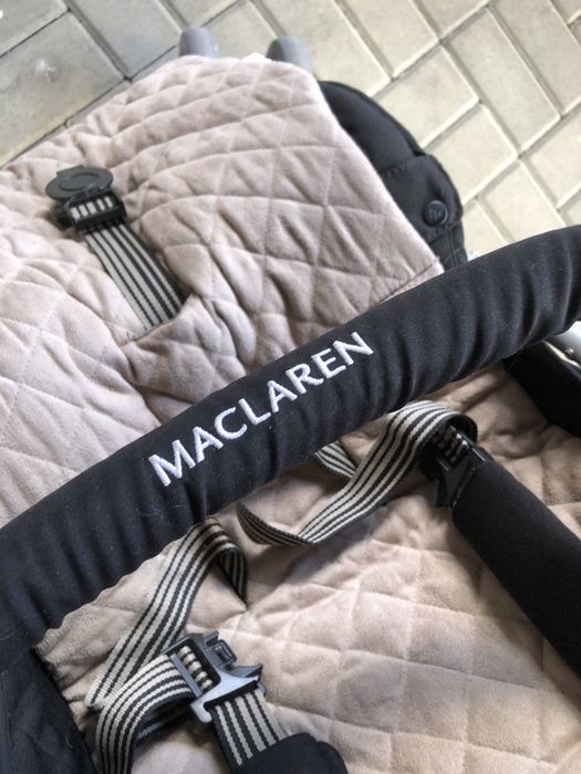 Wózek spacerówka maclaren