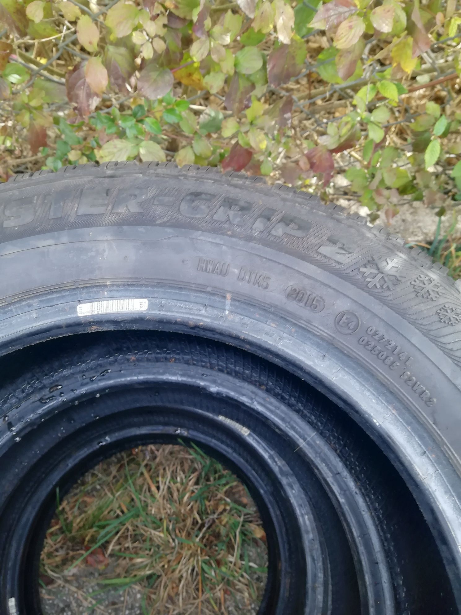 4шт 165/70 R14из Германии