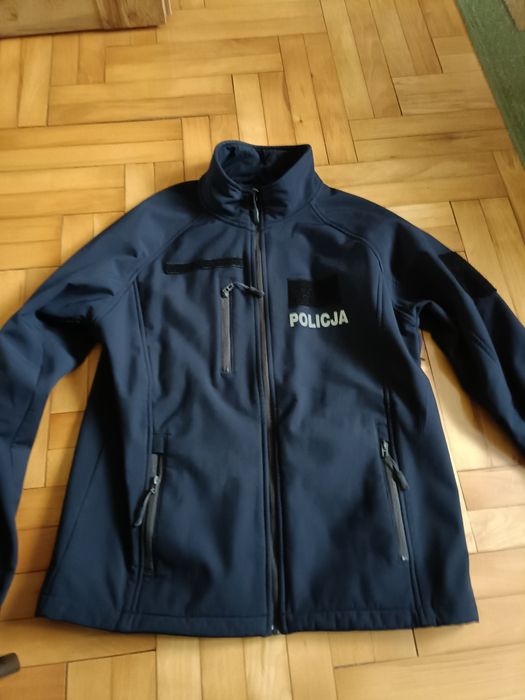 Softshell policyjny