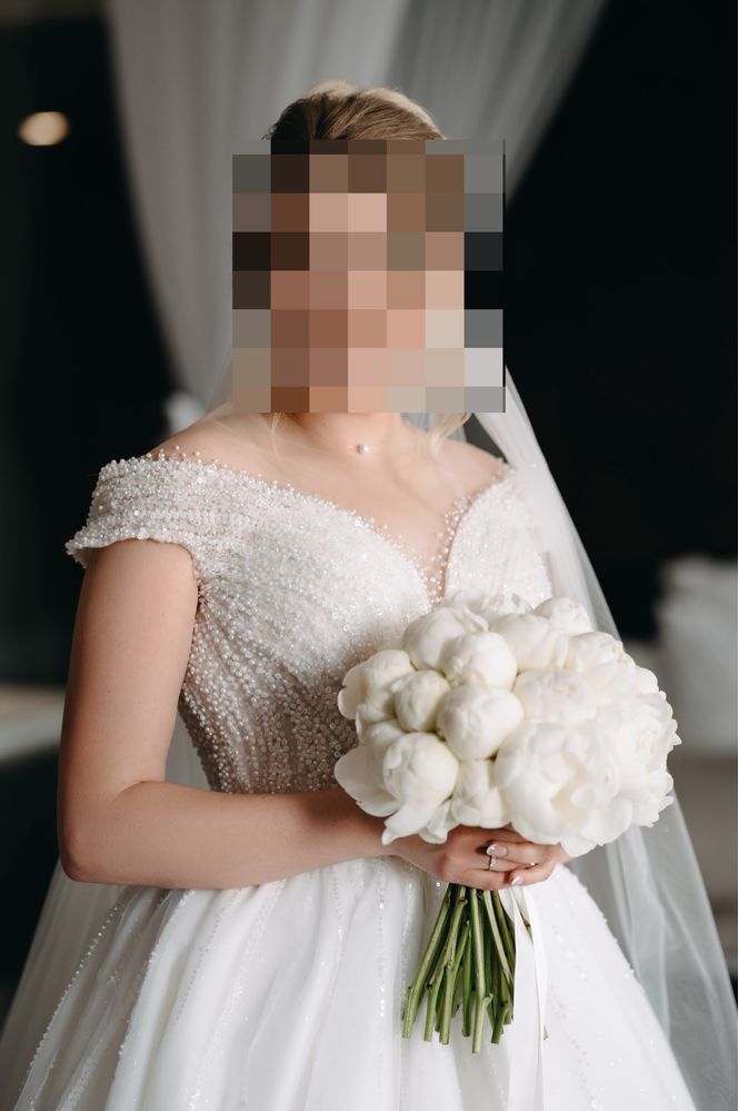 Весільна сукня з магазину Rose Wedding Dresses