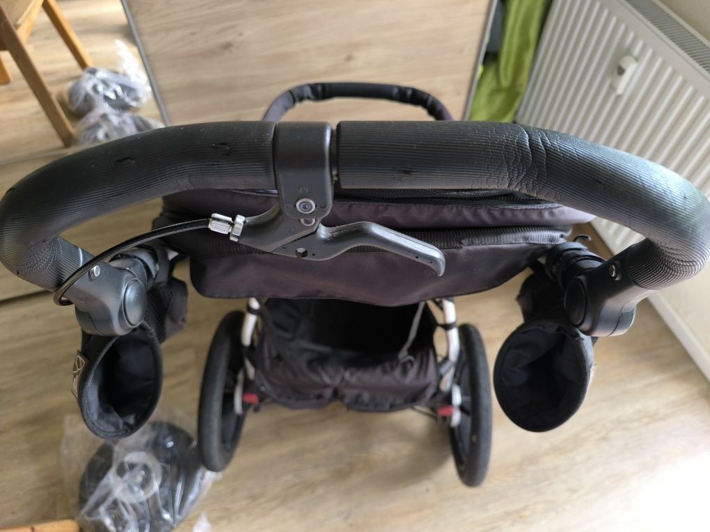 Mountain Buggy Terrain 3.0, wózek spacerowy, jogger