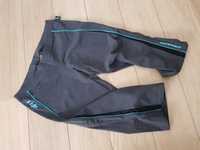 Nowe Rybaczki legginsy leginsy 4F spodnie fitness 3/4