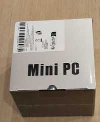 Nowy Mini PC komputer  Intel Alder Lake N100 ram 16G + dysk  512 GB Wi