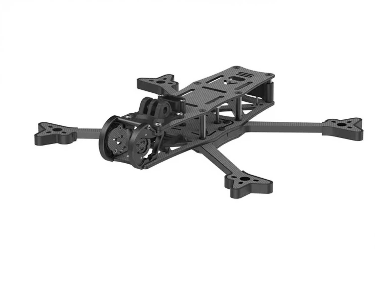 рама IFlight AOS 5 V5 FPV Frame Kit with 6mm arm for FPV