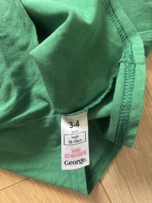 Podkoszulka George 98/104