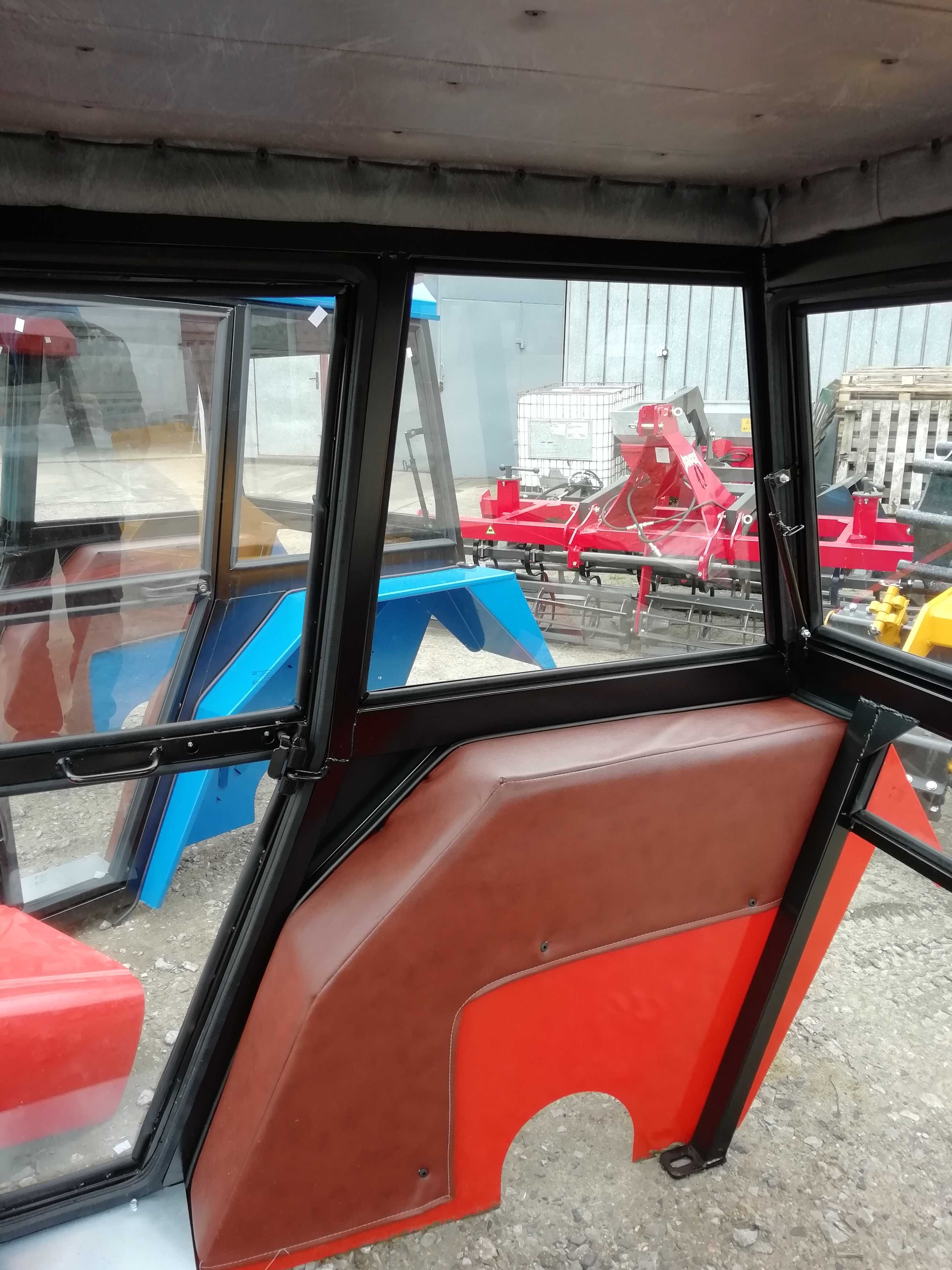 Kabina rolnicza Ursus c330 c360 mf t-25 - TRANSPORT-