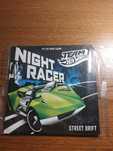 Gra Hot Wheels. Night Racer: Street Drift (Folia nie otwierana UNIKAT)