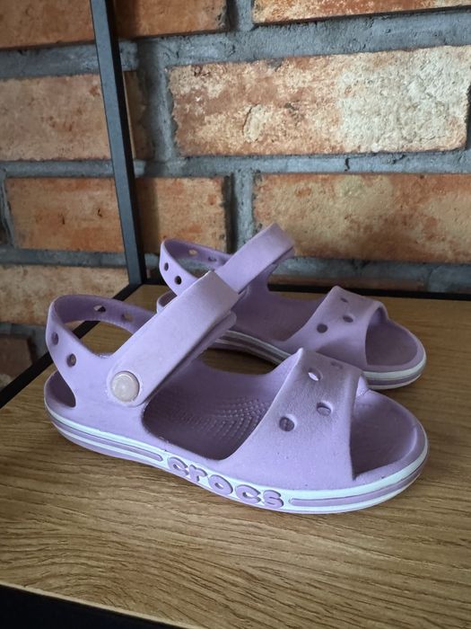 Crocs dziecięce, rozmiar 12, EU 29/30