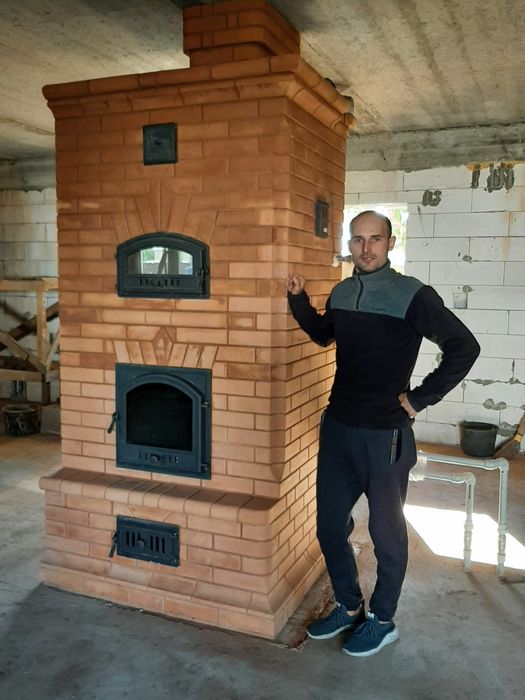 Барбекю мангал камин печь груба беседка альтанка