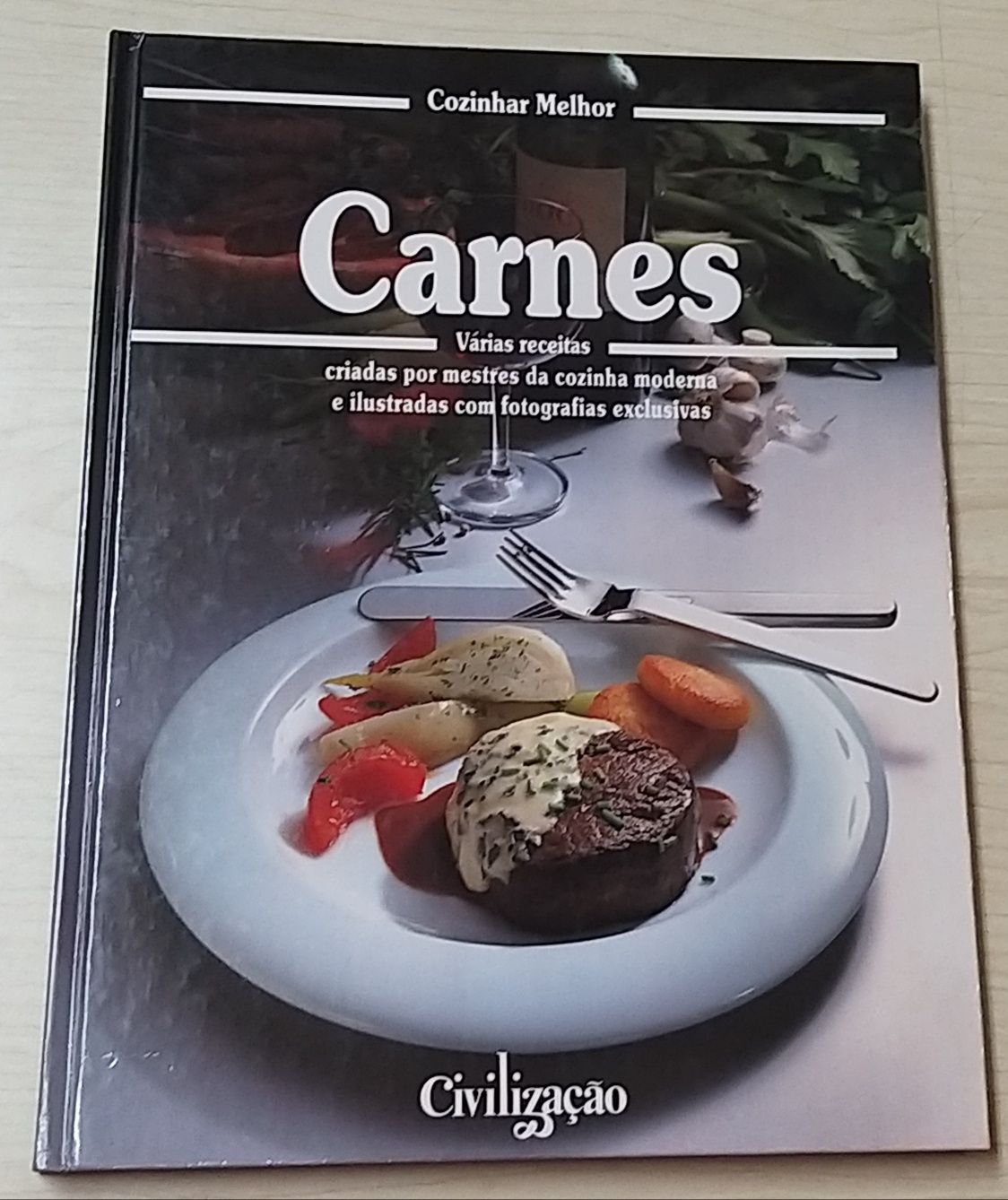 Cozinhar Melhor Carnes.