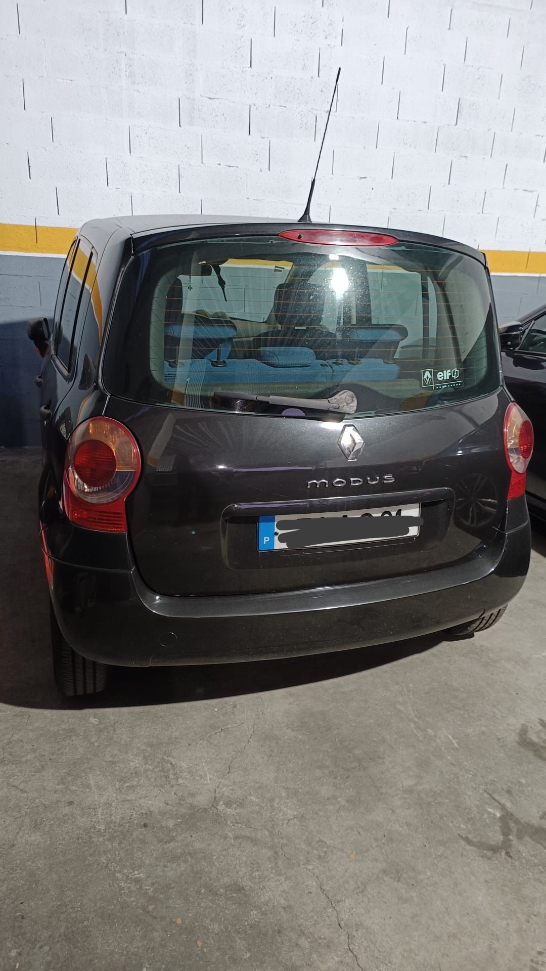 Vendo Renault Modus