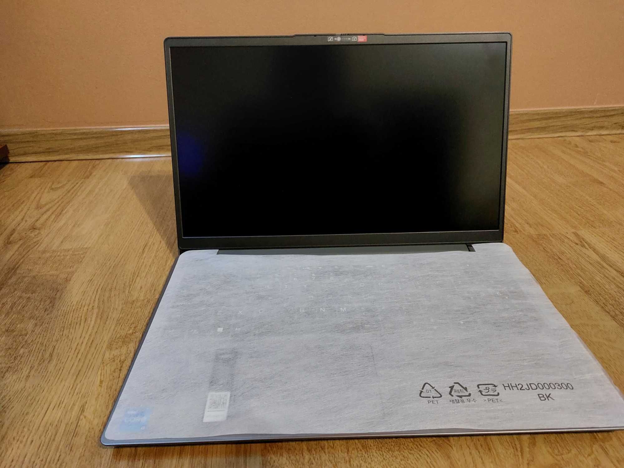 NIEUŻYWANY Laptop LENOVO IdeaPad 3 15IAU7, 15,6" Core-i3, 8/512, W11