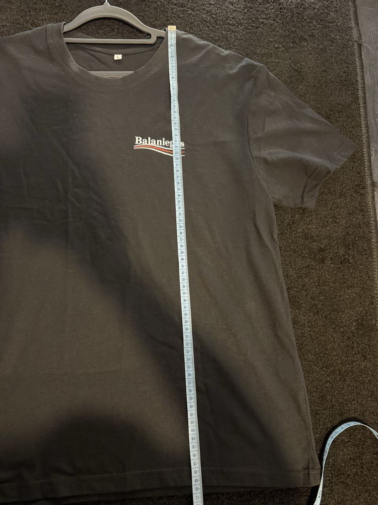 Balenciaga tshirt koszulka