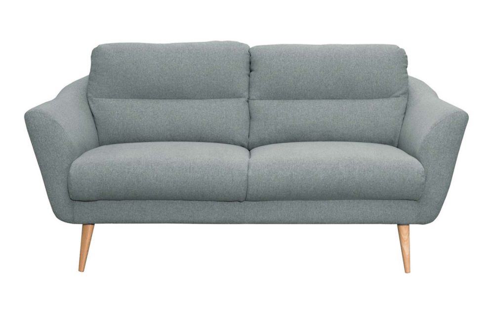 Kanapa / Sofa i Fotel kolor szary, bdb materiał
