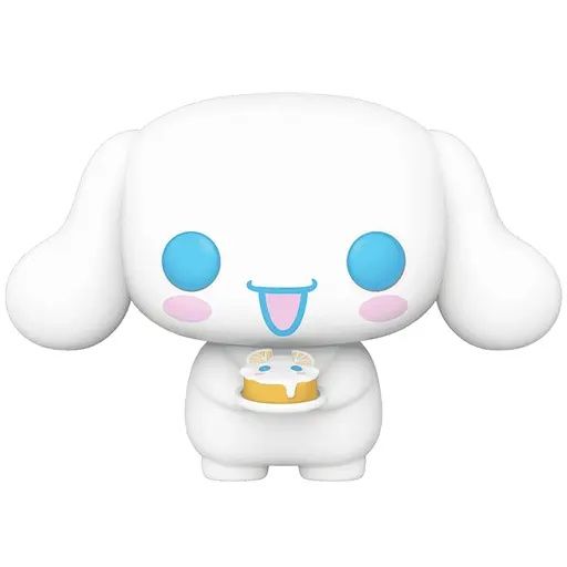 Ігрова фігурка Funko POP! Sanrio: Hello Kitty - Сіннаморол