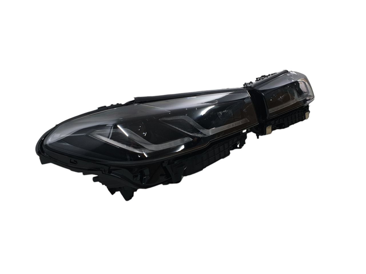 Передні фари ( Full Led Shadow ) на BMW 5 Series G30 / G31 2020-2023