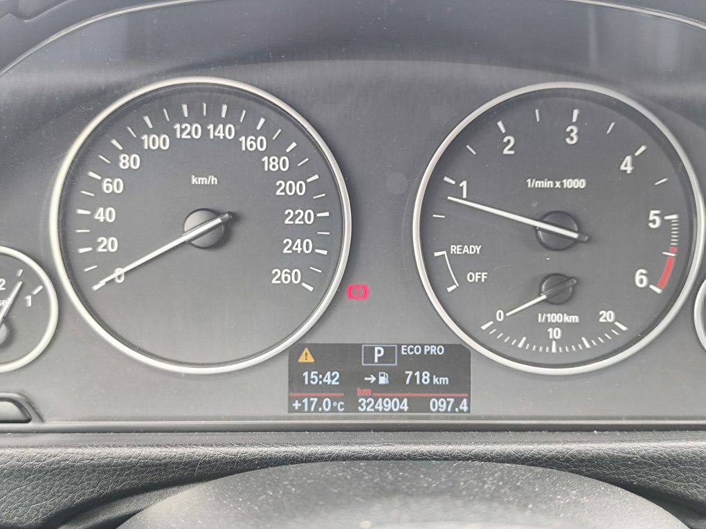 BMW 320F2014 Automática
