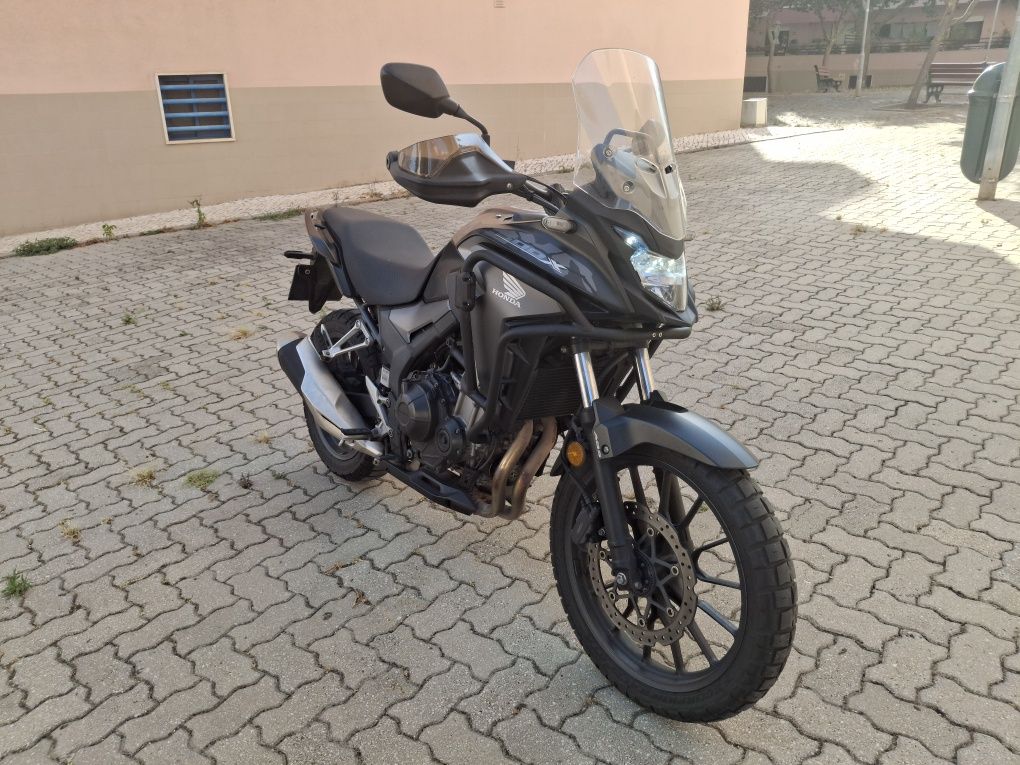 Honda CB 500X - Impecável | 40.000 km | Sempre de Garagem