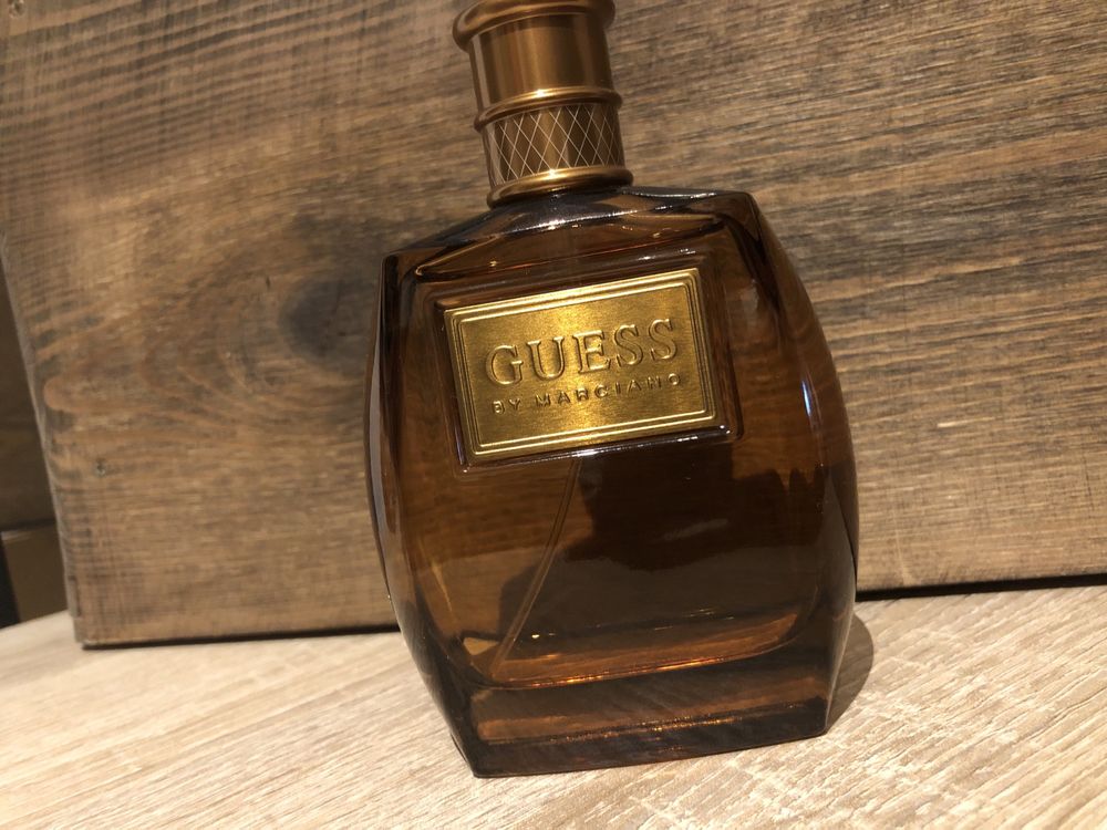 Guess by marciano FOR MAN 100ml