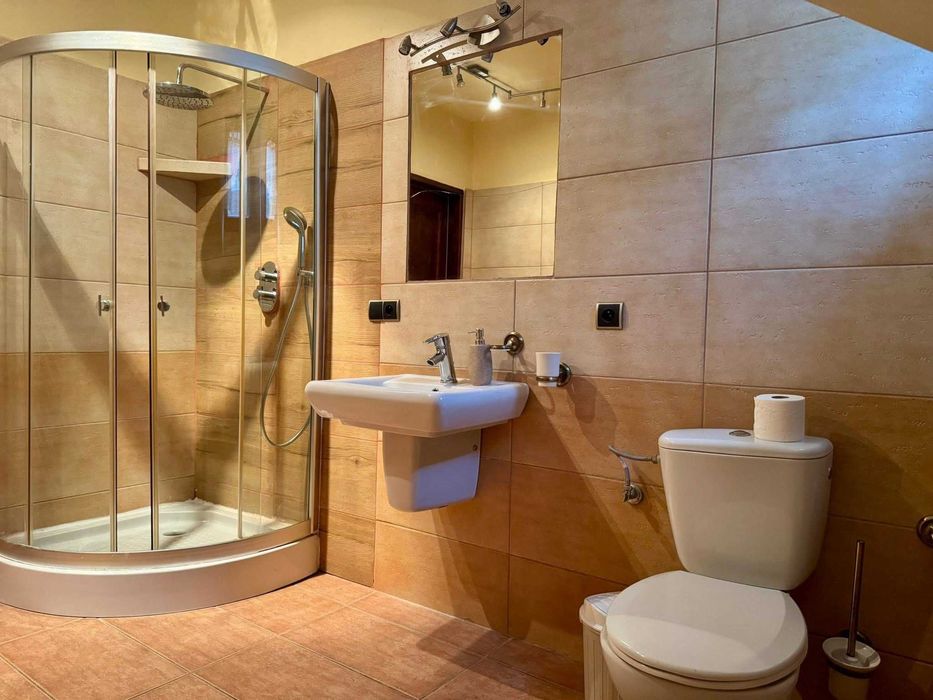 Domek w górach/sauna/balia/widok