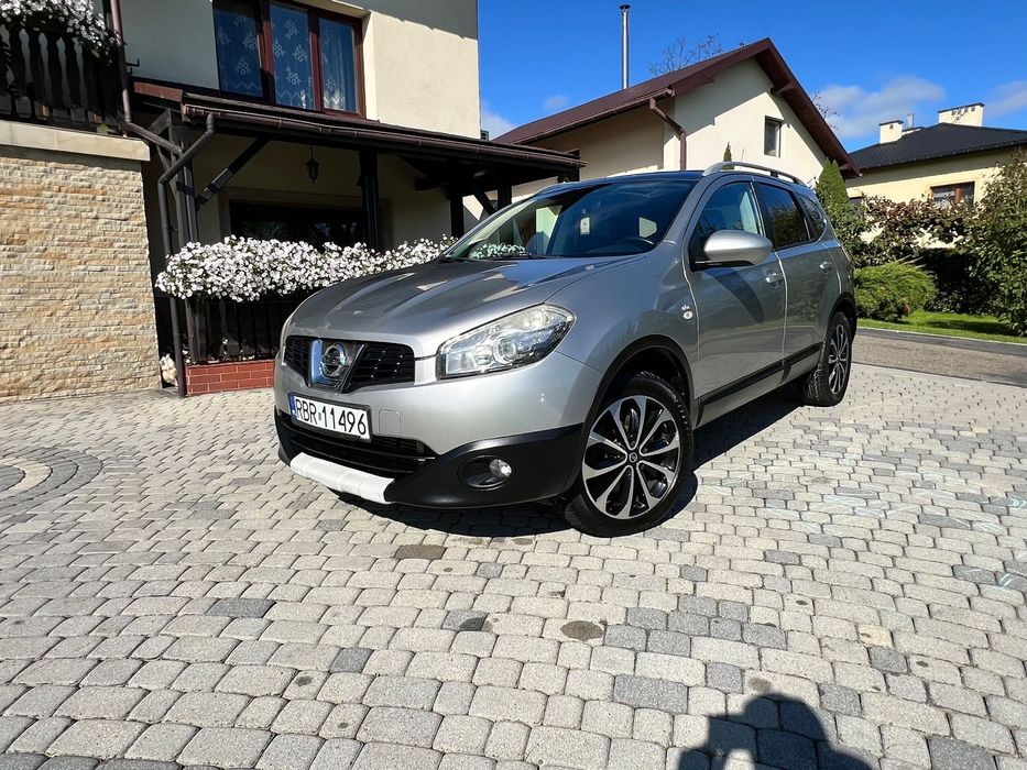 Nissan Qashqai+2 Nissan Qashqai +2