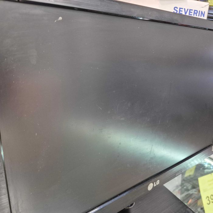Monitor LG Flatron 19" D-SUB; Komis Jasło Igielna