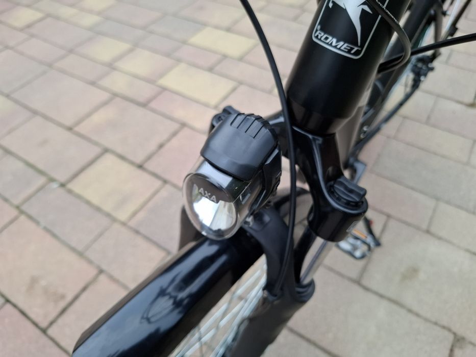 Romet Wagant 6 Trekking rama 19 koła 28