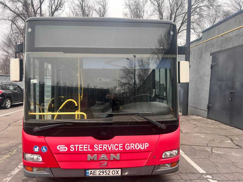 Автобус MAN NL 273 2009