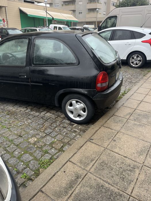 Opel Corsa Swing 1.2i