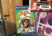 Gra PS2 Madagascar 2