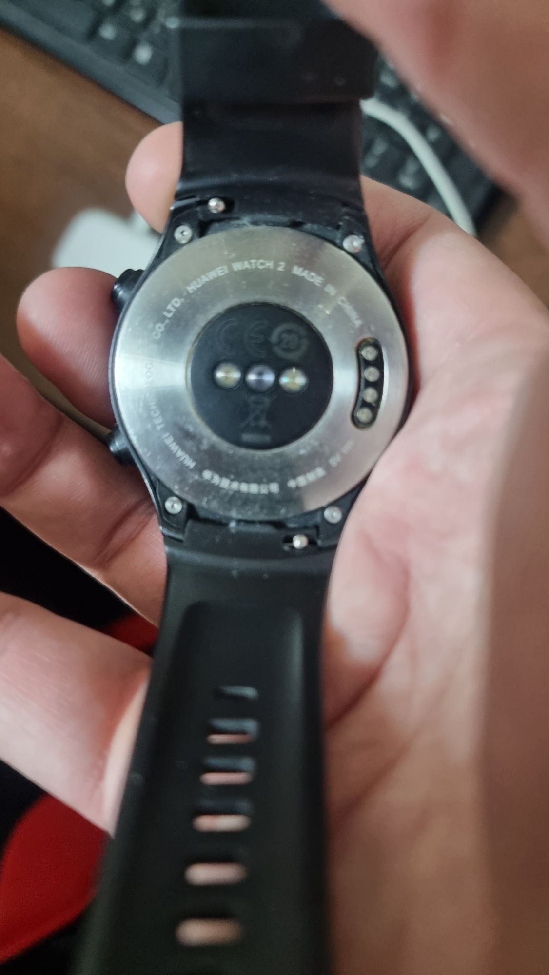 Смарт-годинник Huawei Watch 2 NFC