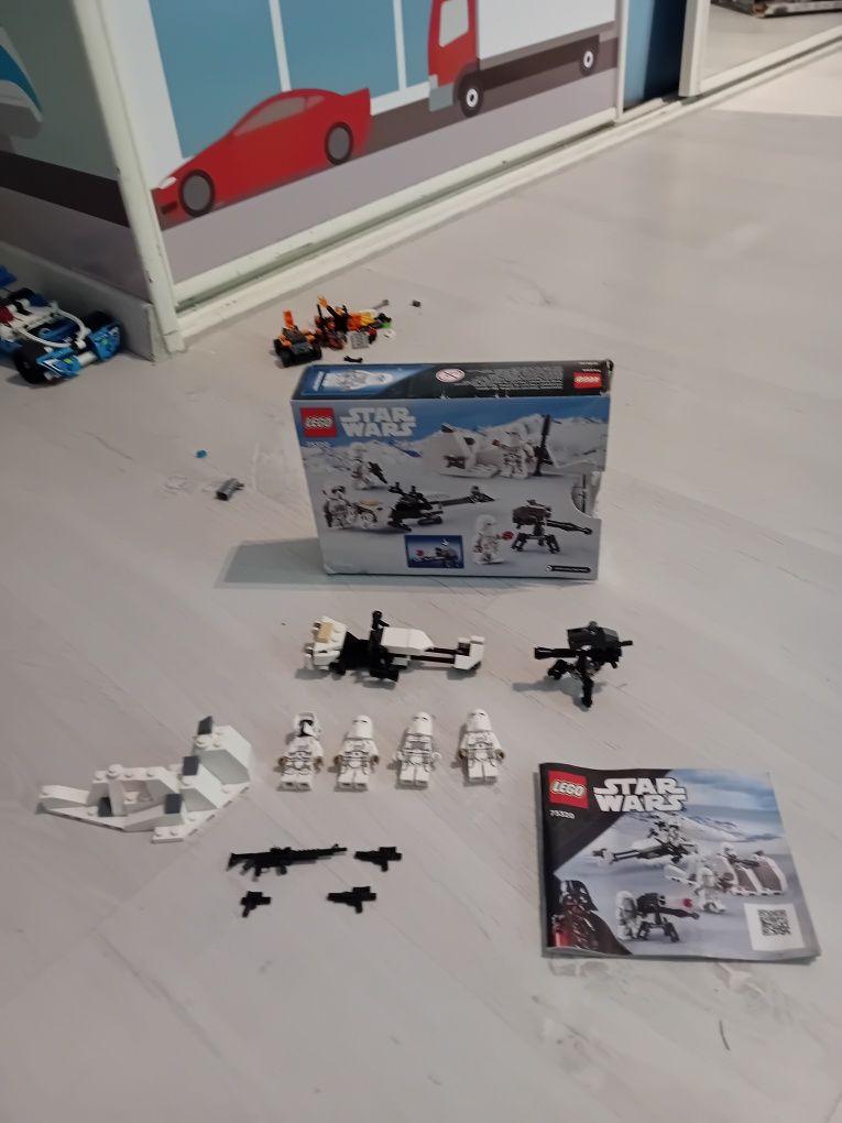 Lego star wars 75320
