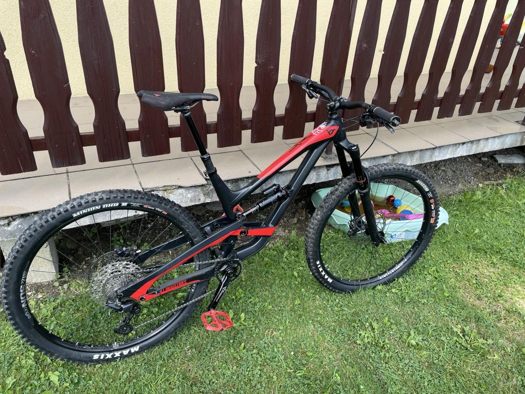 Rower enduro  YT Capra 2018 L 29 Wymiana za DH [