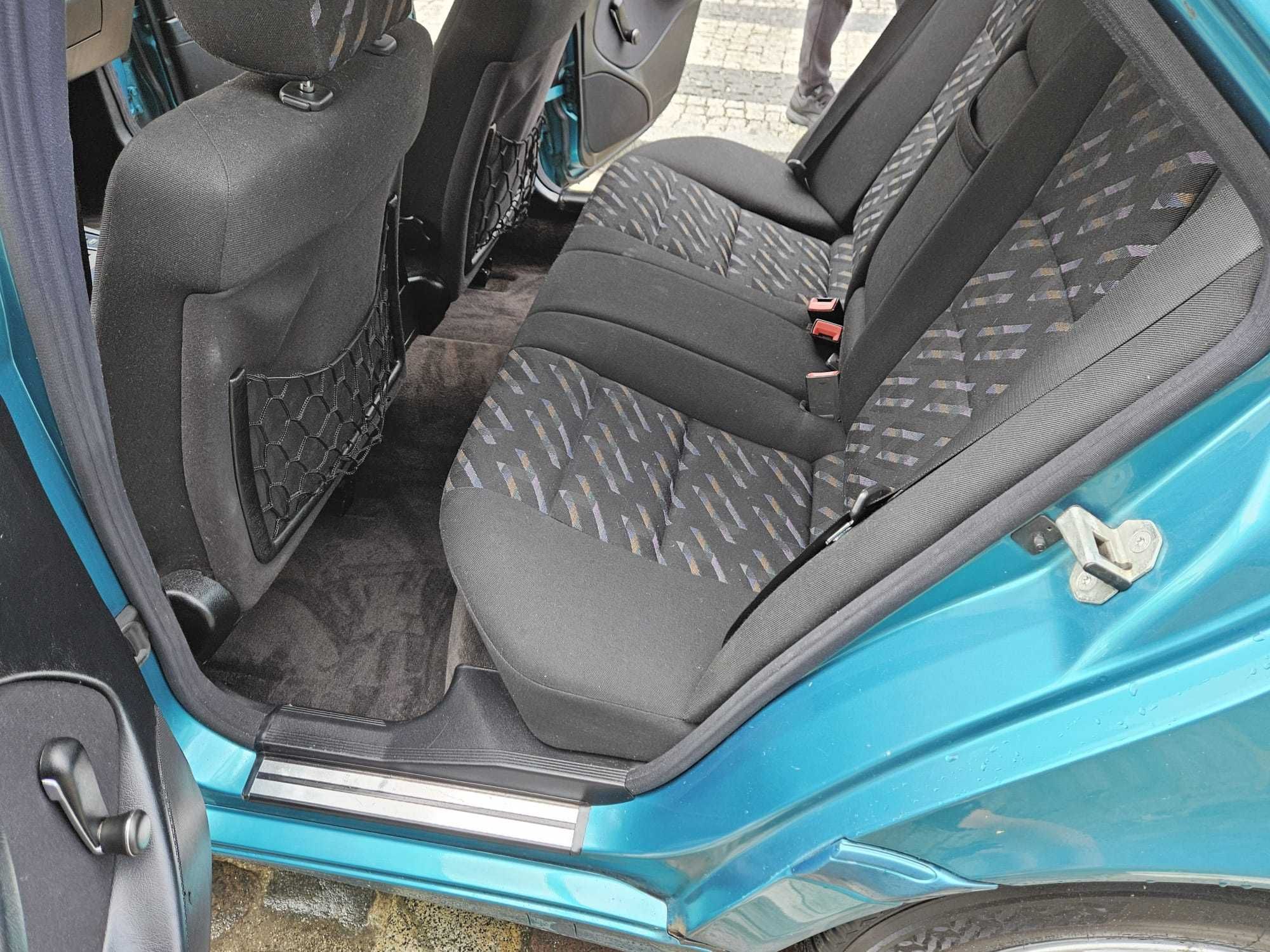 Meredes Benz C-220 CDI AUTOMAT