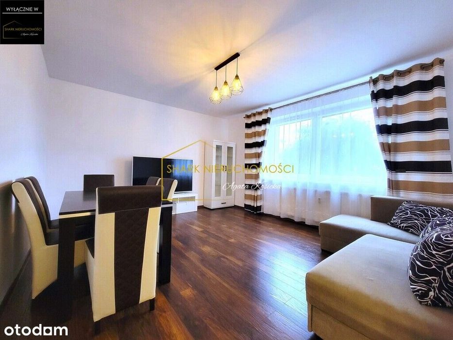 Odświeżone 2 pokoje od zaraz Wojska Polskiego