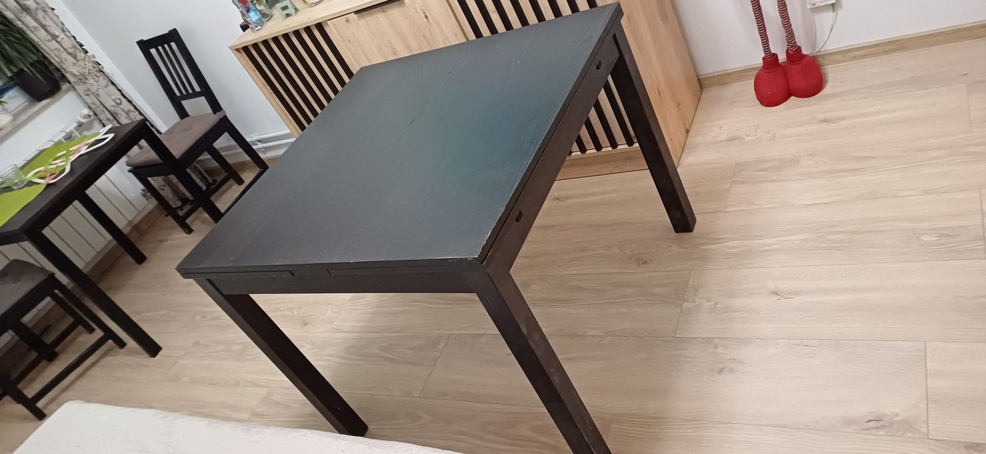 Stół  rozkladany ikea