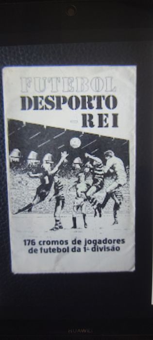 Cromos antigos futebol desporto rei época 77/78