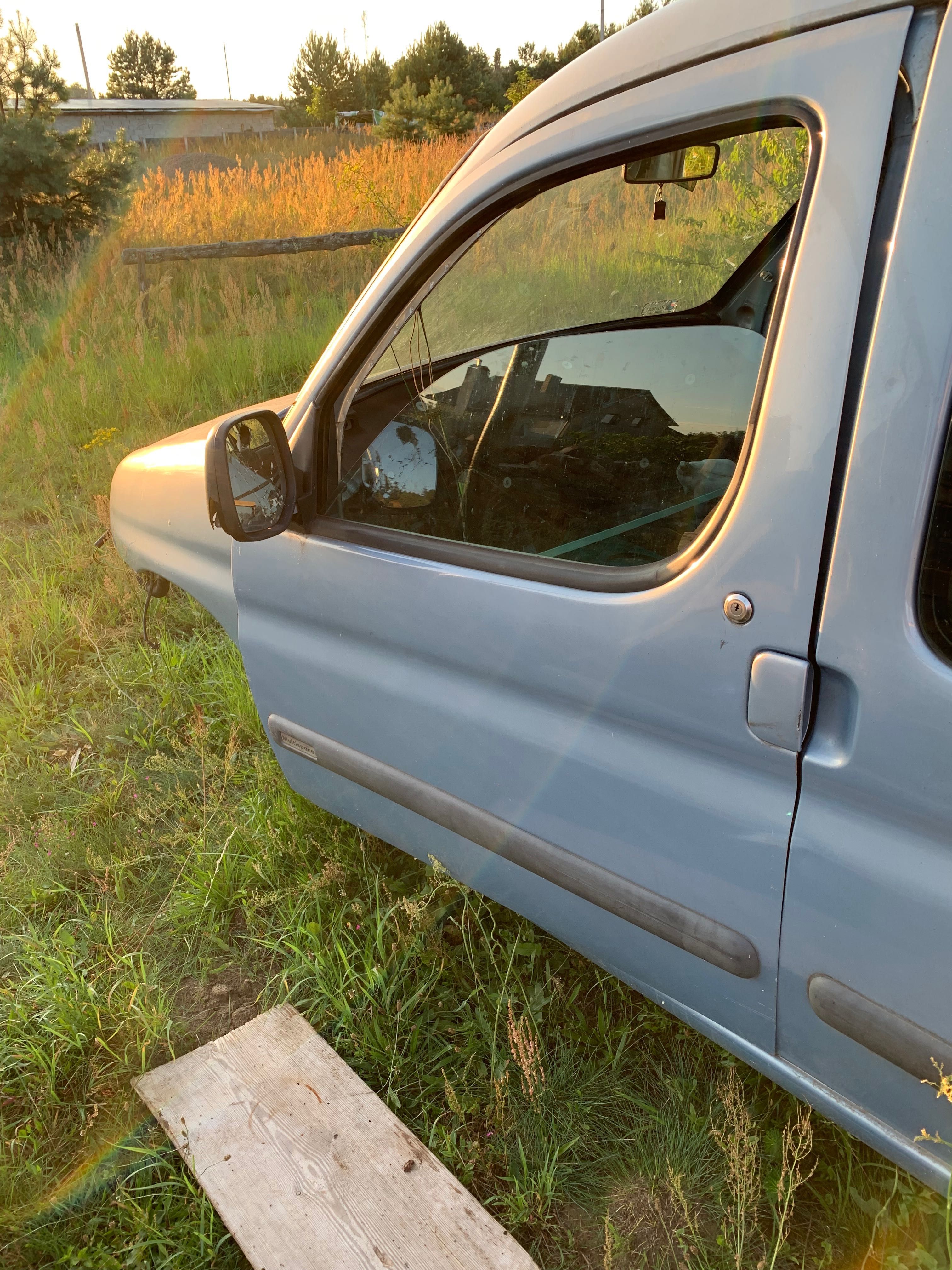 Розборка Citroen Berlingo
