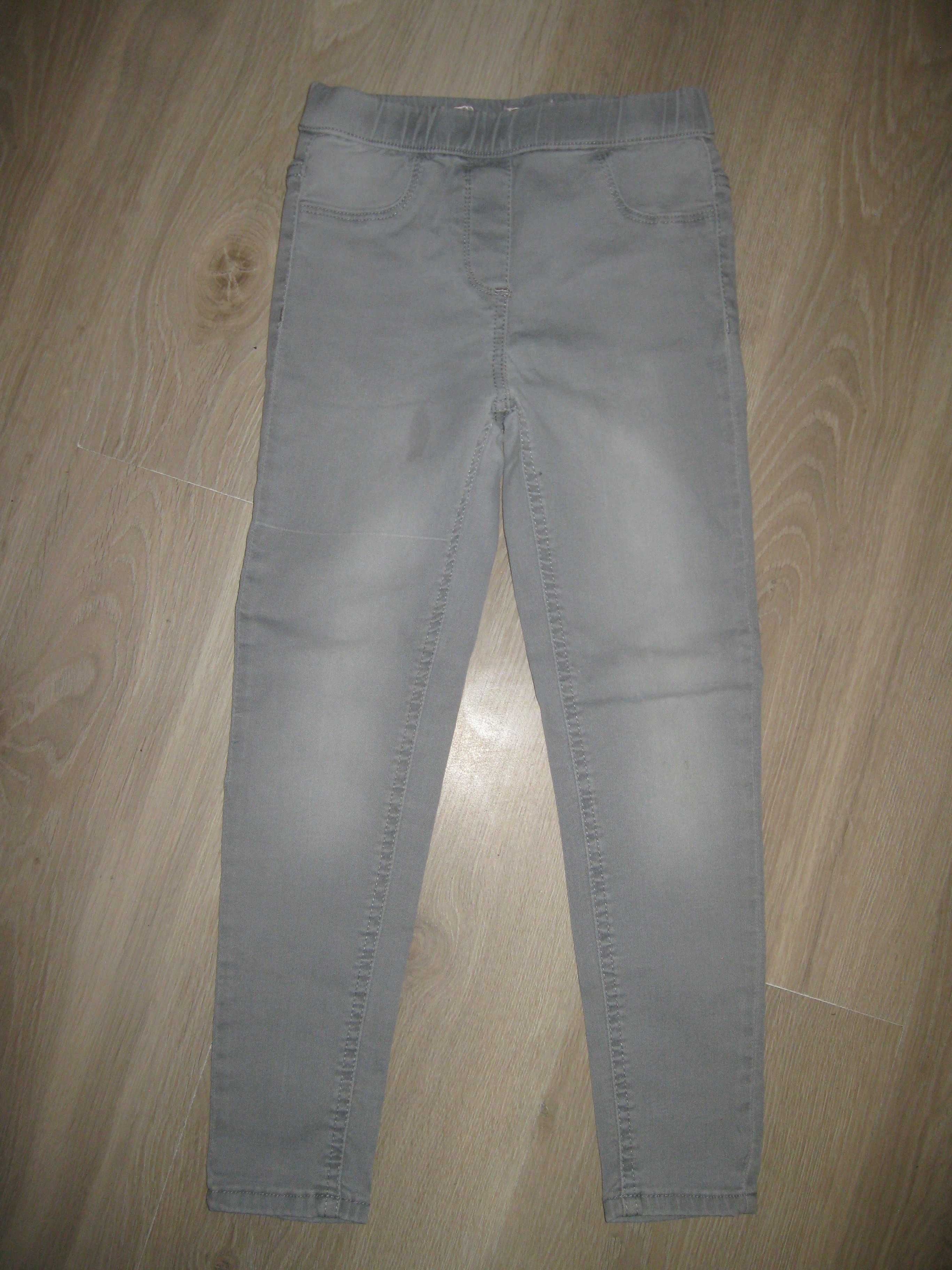 The Rosie spodnie jeans rozmiar 122 cm 6-7 lat