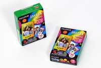 FUJIFILM INSTAX MINI Rainbow Instant Film (10 фото) Made in Japan.