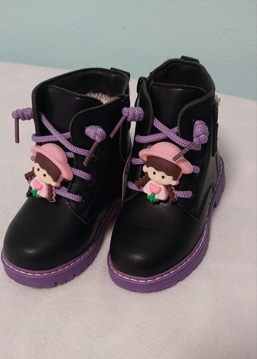 Дитяче ЗИМОВЕ взуття від р.21 до р.31