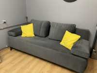 Sofa kanapa 3os z funkcją spania