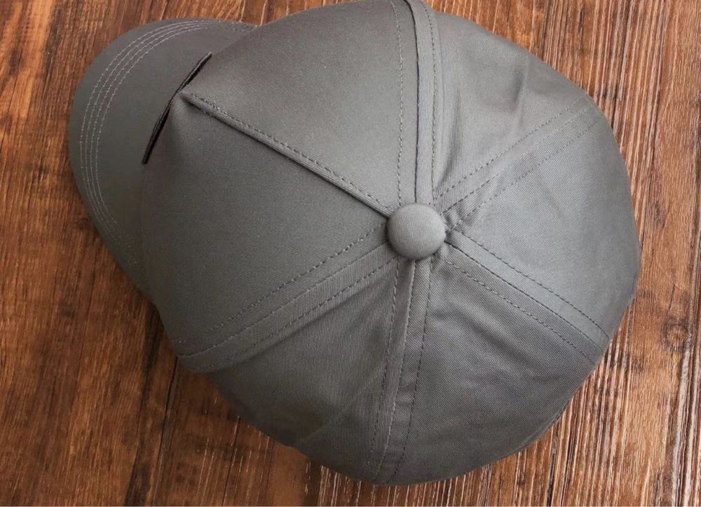Кепка Arc’teryx klein loro louis air чоловіча чорна хакі
