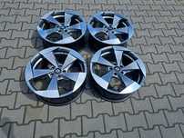 Alufelgi Renault 19 cali 5x114.3 Koleos II Espace V Qashqai II Nissan xtrail II T32 Kadjar Tomason