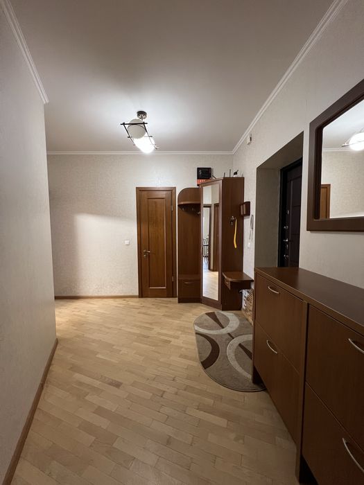 Оренда 3 кім 80м на 5 пов в обжитій новобудові